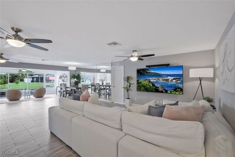 Tiny photo for 5943 Baker Court, Fort Myers, FL 33919 (MLS # 2025014686)