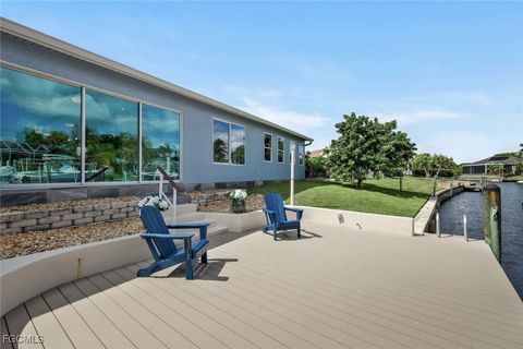 Tiny photo for 5943 Baker Court, Fort Myers, FL 33919 (MLS # 2025014686)