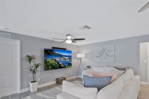 Tiny photo for 5943 Baker Court, Fort Myers, FL 33919 (MLS # 2025014686)