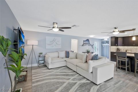 Tiny photo for 5943 Baker Court, Fort Myers, FL 33919 (MLS # 2025014686)