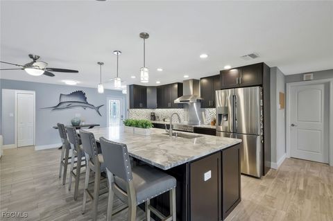 Tiny photo for 5943 Baker Court, Fort Myers, FL 33919 (MLS # 2025014686)