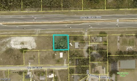 23110 Palm Beach Boulevard Alva FL 33920