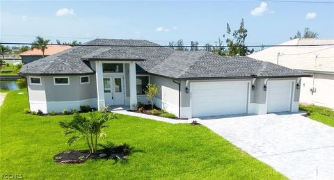 2802 NW 14th Terrace Cape Coral FL 33993