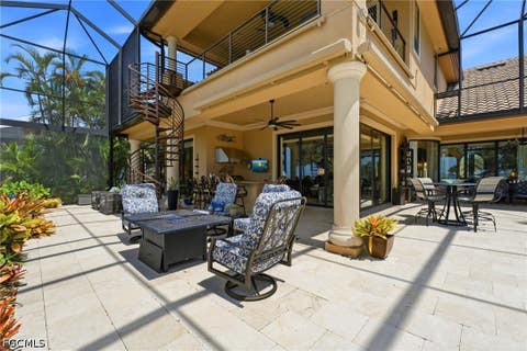 Tiny photo for 11440 Longwater Chase Court, Fort Myers, FL 33908 (MLS # 2026031882)