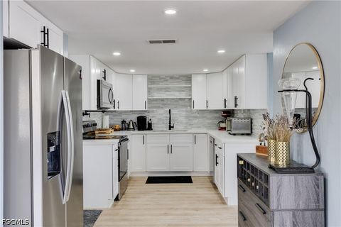 Tiny photo for 4811 Sunfish Court, Fort Myers, FL 33919 (MLS # 2026018258)