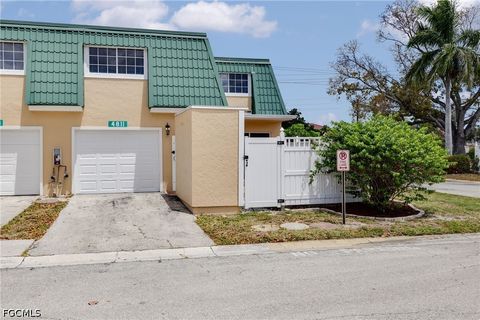 Tiny photo for 4811 Sunfish Court, Fort Myers, FL 33919 (MLS # 2026018258)