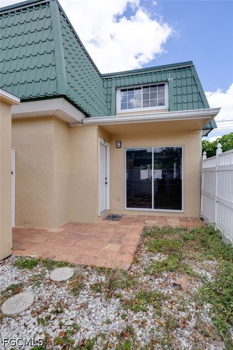 Tiny photo for 4811 Sunfish Court, Fort Myers, FL 33919 (MLS # 2026018258)