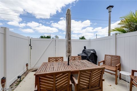 Tiny photo for 4811 Sunfish Court, Fort Myers, FL 33919 (MLS # 2026018258)