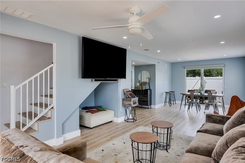 Tiny photo for 4811 Sunfish Court, Fort Myers, FL 33919 (MLS # 2026018258)