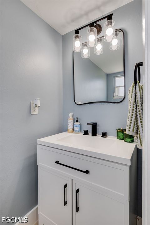 Tiny photo for 4811 Sunfish Court, Fort Myers, FL 33919 (MLS # 2026018258)