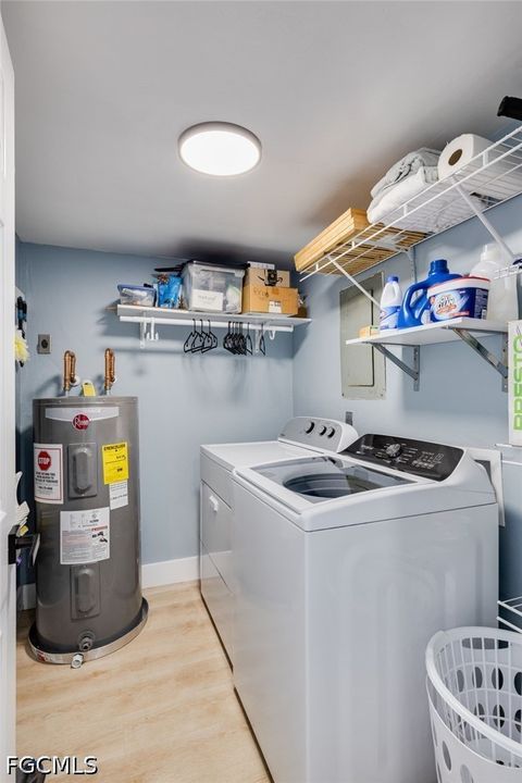 Tiny photo for 4811 Sunfish Court, Fort Myers, FL 33919 (MLS # 2026018258)