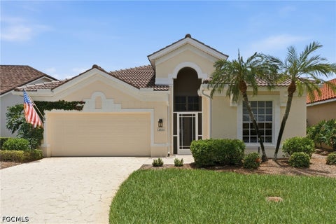 Tiny photo for 14846 Crescent Cove Drive, Fort Myers, FL 33908 (MLS # 2026029463)