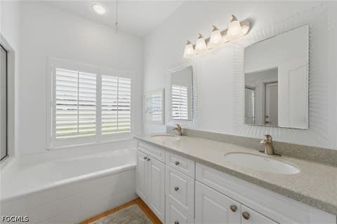 Tiny photo for 14846 Crescent Cove Drive, Fort Myers, FL 33908 (MLS # 2026029463)