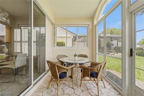 Tiny photo for 14846 Crescent Cove Drive, Fort Myers, FL 33908 (MLS # 2026029463)