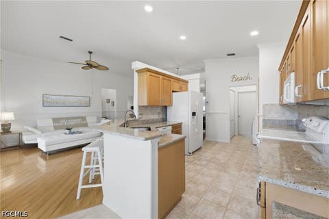 Tiny photo for 14846 Crescent Cove Drive, Fort Myers, FL 33908 (MLS # 2026029463)