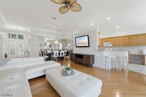 Tiny photo for 14846 Crescent Cove Drive, Fort Myers, FL 33908 (MLS # 2026029463)