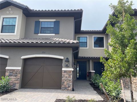 15324 Lucerna Street 102 Naples FL 34114