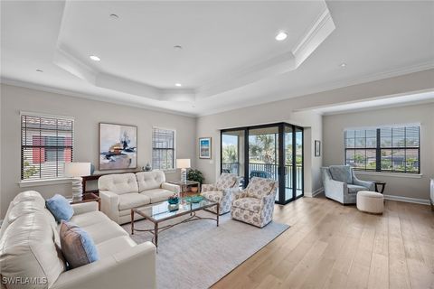 9657 MONTELANICO Loop 201 Naples FL 34119