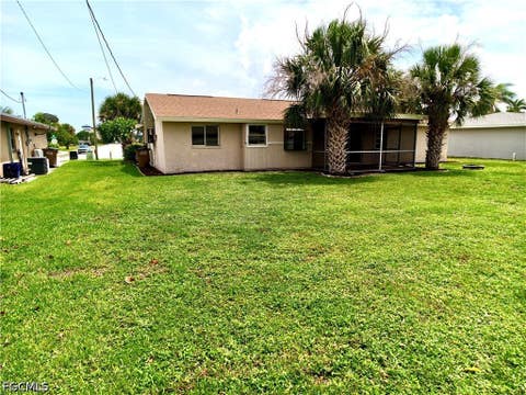 Tiny photo for 1429 SE 44th Street, Cape Coral, FL 33904 (MLS # 2026031169)
