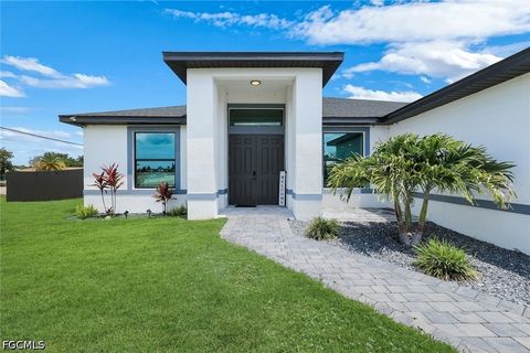 Tiny photo for 2419 Country Club Boulevard, Cape Coral, FL 33990 (MLS # 2026019984)