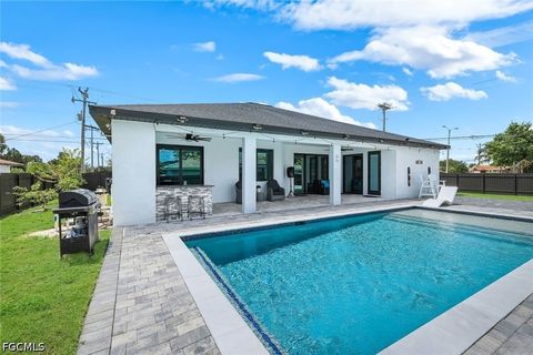 Tiny photo for 2419 Country Club Boulevard, Cape Coral, FL 33990 (MLS # 2026019984)