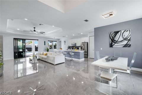 Tiny photo for 2419 Country Club Boulevard, Cape Coral, FL 33990 (MLS # 2026019984)