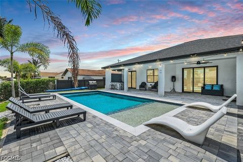 Tiny photo for 2419 Country Club Boulevard, Cape Coral, FL 33990 (MLS # 2026019984)