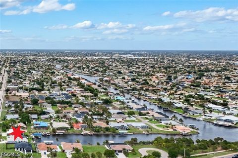 Tiny photo for 2419 Country Club Boulevard, Cape Coral, FL 33990 (MLS # 2026019984)