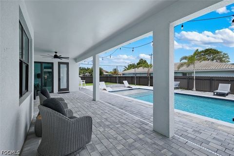 Tiny photo for 2419 Country Club Boulevard, Cape Coral, FL 33990 (MLS # 2026019984)