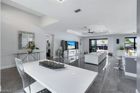 Tiny photo for 2419 Country Club Boulevard, Cape Coral, FL 33990 (MLS # 2026019984)