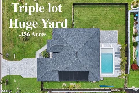 Tiny photo for 2419 Country Club Boulevard, Cape Coral, FL 33990 (MLS # 2026019984)