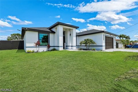 Tiny photo for 2419 Country Club Boulevard, Cape Coral, FL 33990 (MLS # 2026019984)