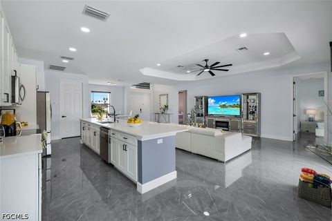 Tiny photo for 2419 Country Club Boulevard, Cape Coral, FL 33990 (MLS # 2026019984)