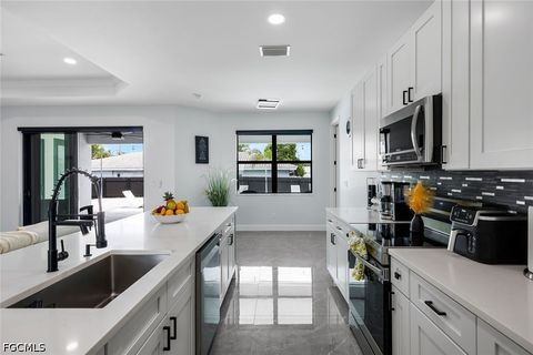 Tiny photo for 2419 Country Club Boulevard, Cape Coral, FL 33990 (MLS # 2026019984)