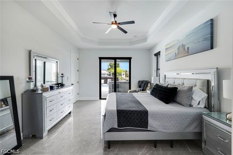 Tiny photo for 2419 Country Club Boulevard, Cape Coral, FL 33990 (MLS # 2026019984)