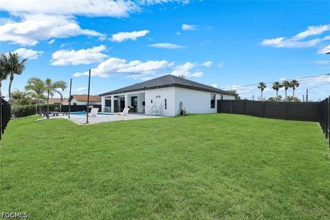 Tiny photo for 2419 Country Club Boulevard, Cape Coral, FL 33990 (MLS # 2026019984)