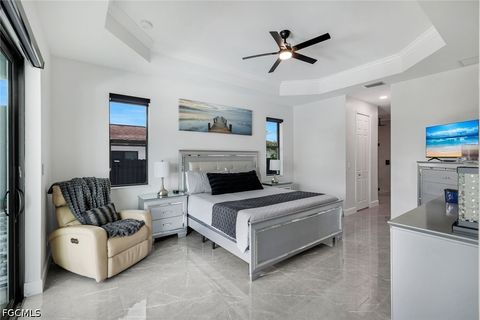 Tiny photo for 2419 Country Club Boulevard, Cape Coral, FL 33990 (MLS # 2026019984)