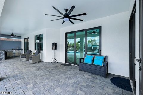 Tiny photo for 2419 Country Club Boulevard, Cape Coral, FL 33990 (MLS # 2026019984)