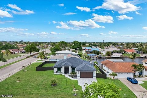 Tiny photo for 2419 Country Club Boulevard, Cape Coral, FL 33990 (MLS # 2026019984)