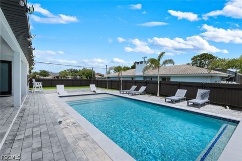 Tiny photo for 2419 Country Club Boulevard, Cape Coral, FL 33990 (MLS # 2026019984)