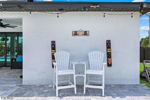 Tiny photo for 2419 Country Club Boulevard, Cape Coral, FL 33990 (MLS # 2026019984)