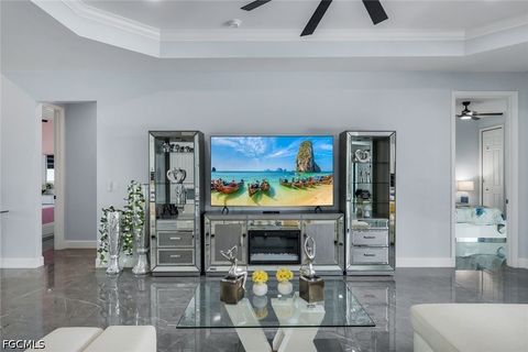 Tiny photo for 2419 Country Club Boulevard, Cape Coral, FL 33990 (MLS # 2026019984)