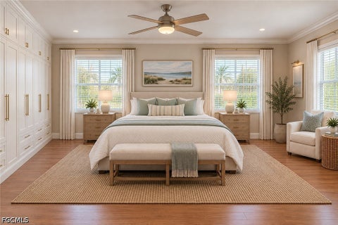 Tiny photo for 2476 Euclid Avenue, Fort Myers, FL 33901 (MLS # 2026039235)