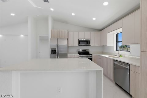 Tiny photo for 1906 NE 16th Place, Cape Coral, FL 33909 (MLS # 2026019979)