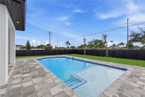 Tiny photo for 1906 NE 16th Place, Cape Coral, FL 33909 (MLS # 2026019979)