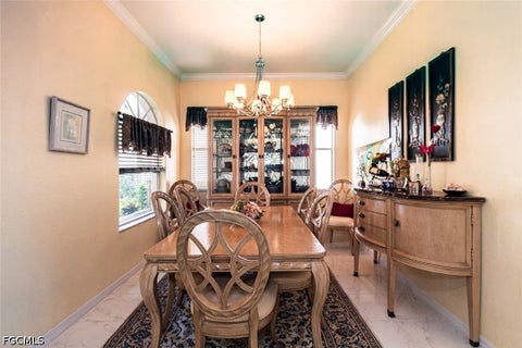 Tiny photo for 2540 Keystone Lake Drive, Cape Coral, FL 33909 (MLS # 2026025648)