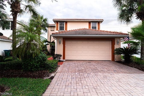 Tiny photo for 2540 Keystone Lake Drive, Cape Coral, FL 33909 (MLS # 2026025648)