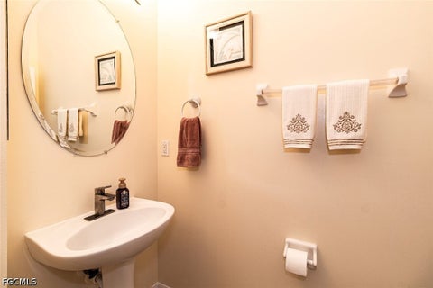 Tiny photo for 2540 Keystone Lake Drive, Cape Coral, FL 33909 (MLS # 2026025648)