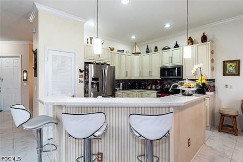 Tiny photo for 2540 Keystone Lake Drive, Cape Coral, FL 33909 (MLS # 2026025648)