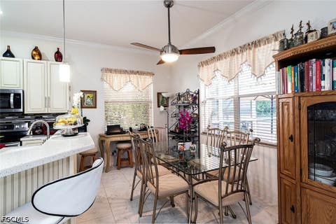 Tiny photo for 2540 Keystone Lake Drive, Cape Coral, FL 33909 (MLS # 2026025648)